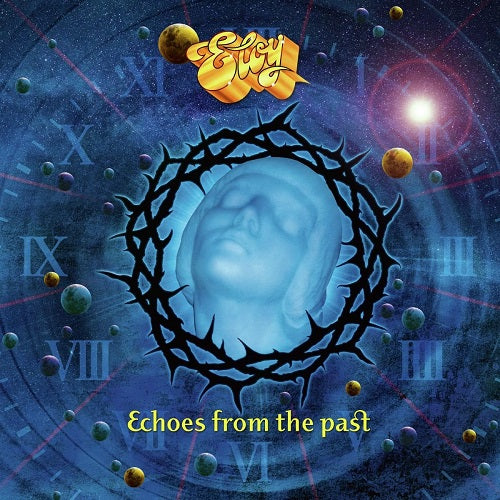 Eloy Echoes from the Past New CD Presale