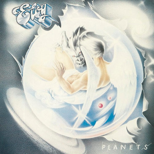 Eloy Planets New CD