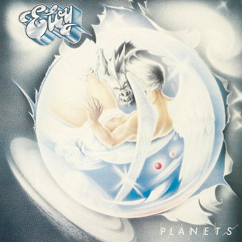 Eloy Planets New CD
