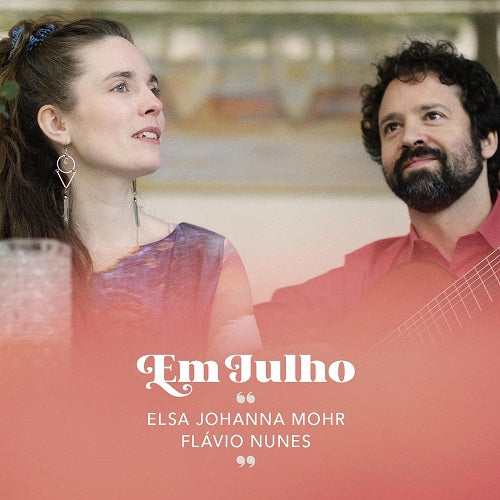 Elsa Johanna Mohr feat Flavio Nunes Em Julho New CD Presale
