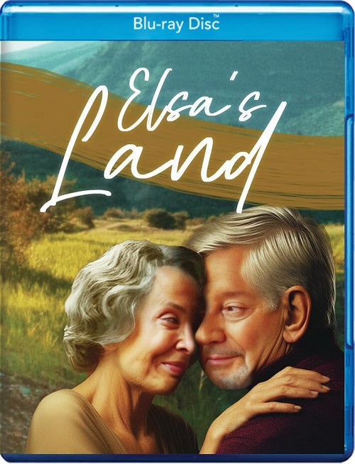 Elsa's Land (Irina Pechernikova Venyamin Smekhov) Elsas New Blu-ray Presale