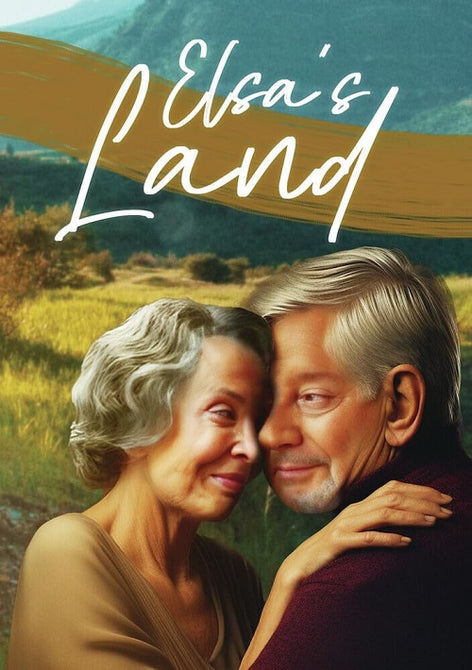 Elsa's Land (Irina Pechernikova Venyamin Smekhov) Elsas New DVD Presale