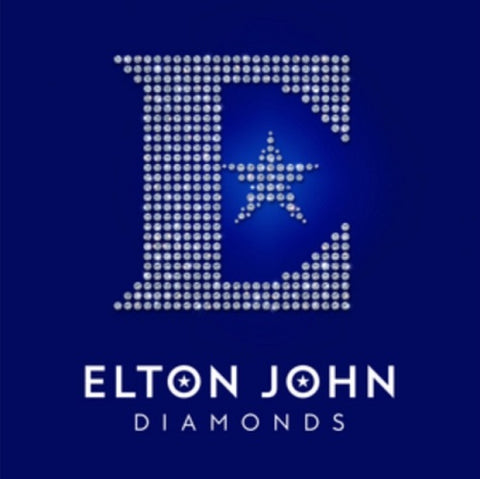 Elton John Diamonds 2 Disc New CD