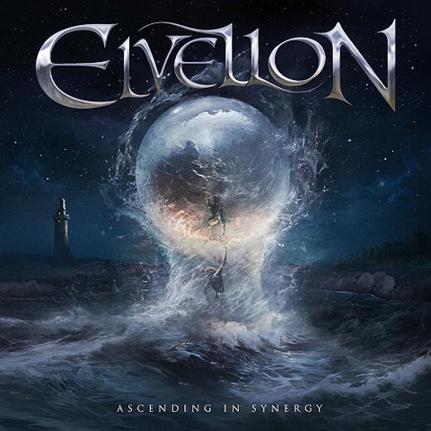 Elvellon Ascending in Synergy New CD