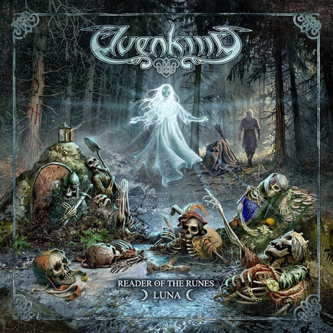 Elvenking Reader of the Runes New CD Presale