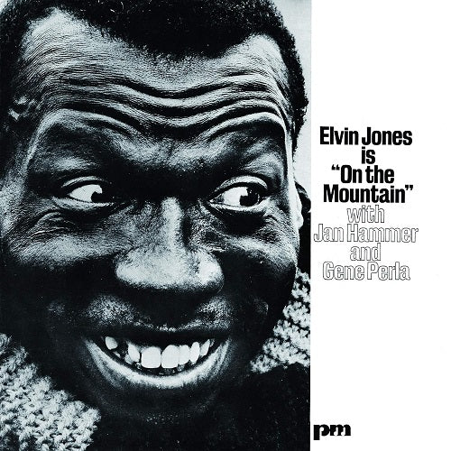 Elvin Jones On The Mountain New CD