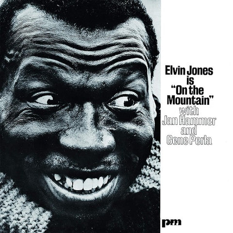Elvin Jones On The Mountain New CD