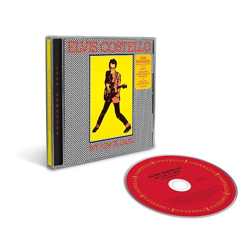 Elvis Costello My Aim Is True 2026 Remaster New CD Presale