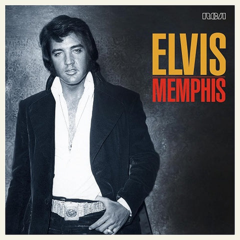 Elvis Presley Memphis 5 Disc New CD Box Set