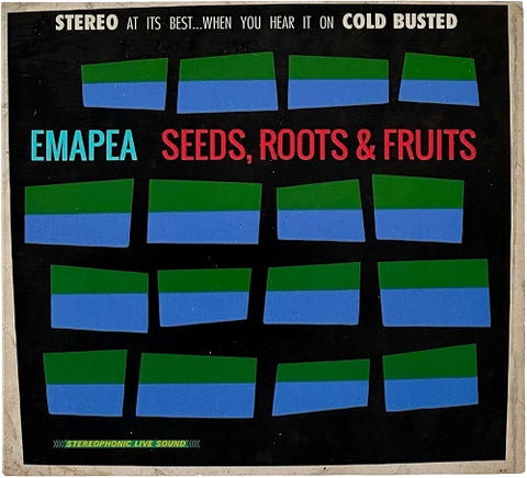 Emapea Seeds Roots & Fruits And New CD Presale