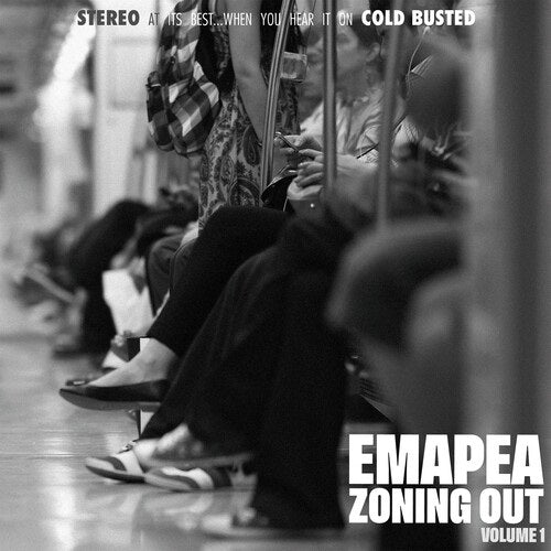 Emapea Zoning Out Volume 1 Vol One New CD Presale