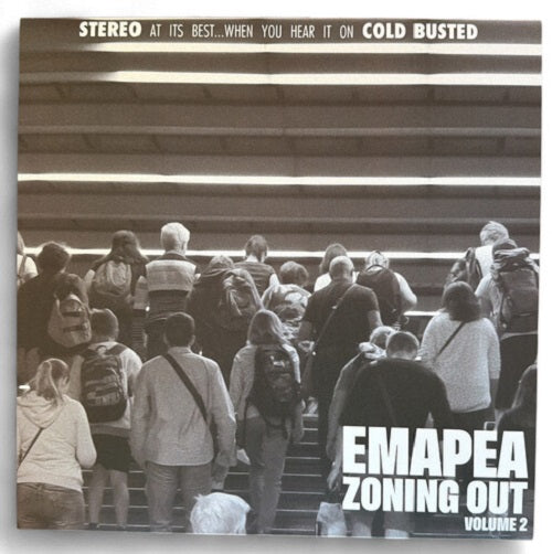 Emapea Zoning Out Volume 2 Vol Two New CD Presale