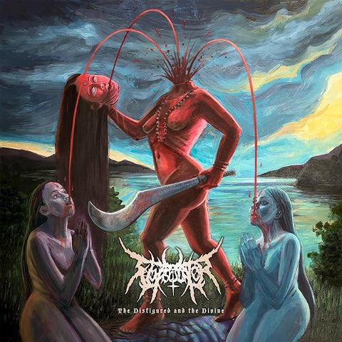 Emasculator The Disfigured And The Divine & New CD