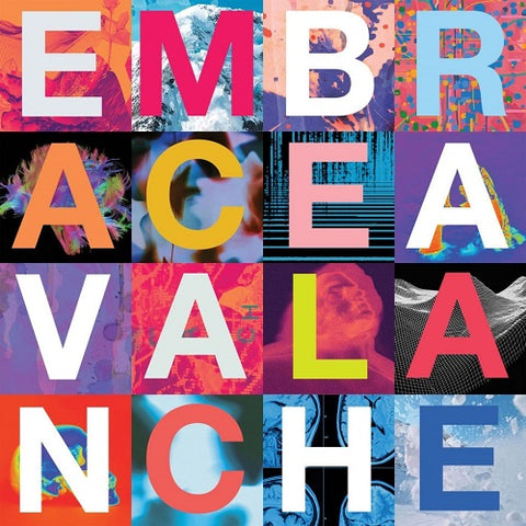 Embrace Avalanche New CD Presale