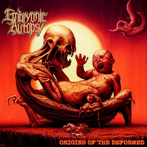 Embryonic Autopsy Origins of the Deformed New CD