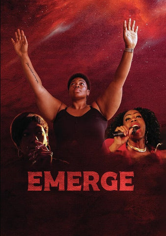 Emerge (Amber Blow Matthew M.J. Bradford Ms. Michelle Anika Romano) New DVD