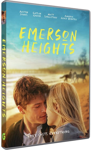Emerson Heights (Austin James Gatlin Kate James Danielle Hoetmer) New DVD
