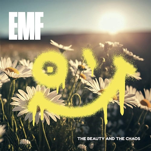 EMF The Beauty and the Chaos & New CD