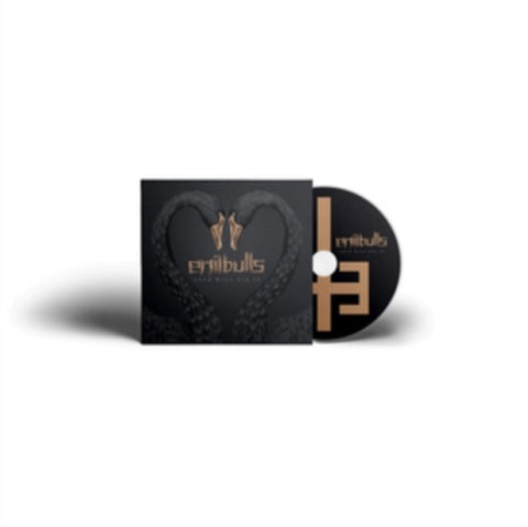 Emil Bulls Love Will Fix It New CD