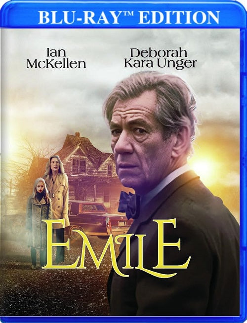 Emile (Ian McKellen Rob Brown Omar Benson Miller) New Blu-ray