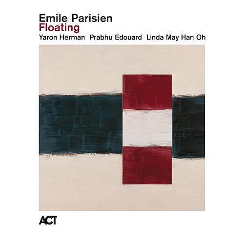 Emile Parisien Floating New CD Presale