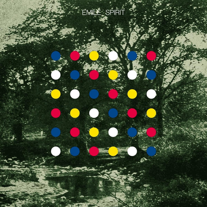 Emile Spirit New CD
