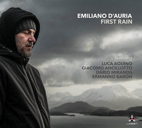Emiliano D'Auria First Rain D Auria New CD