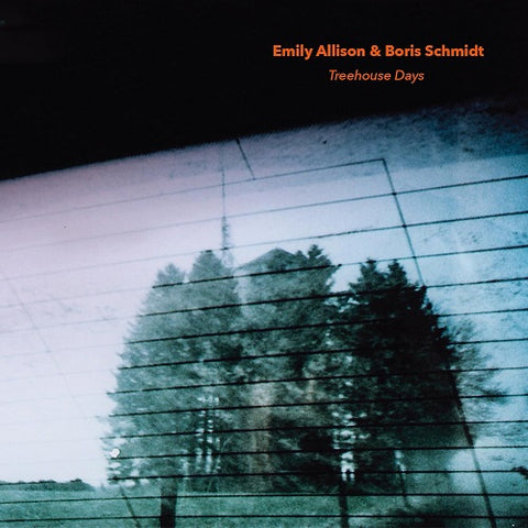 Emily Allison Treehouse Days New CD