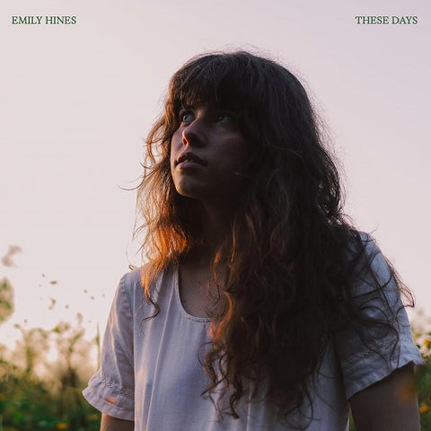 Emily Hines These Days New CD Presale