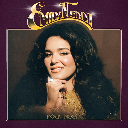 Emily Nenni Movin Shoes New CD Presale