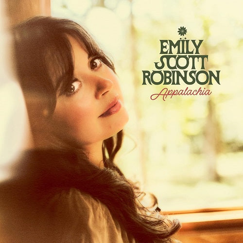 Emily Scott Robinson Appalachia New CD Presale