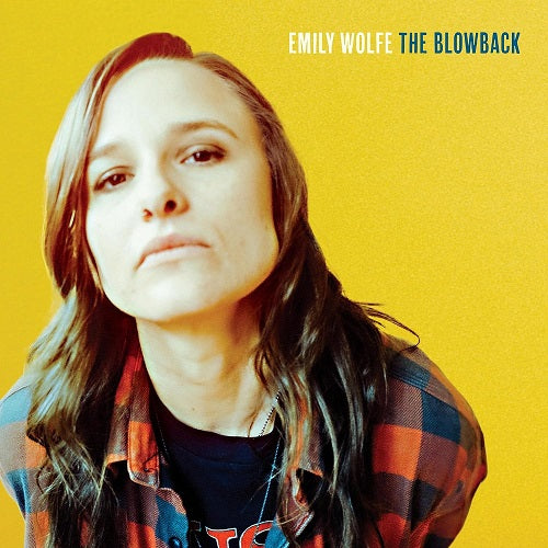 Emily Wolfe The Blowback New CD