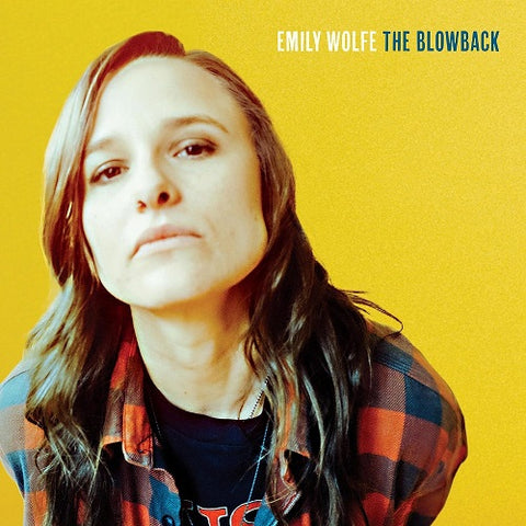Emily Wolfe The Blowback New CD