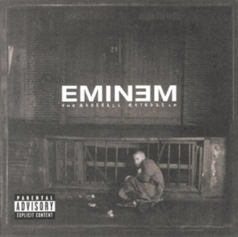 Eminem The Marshall Mathers LP New CD IN STOCK NOW