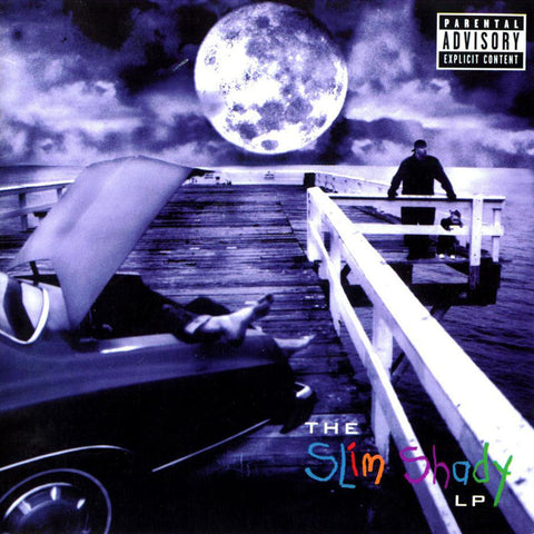 Eminem The Slim Shady LP New CD