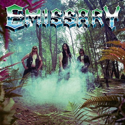 Emissary Self Titled New CD