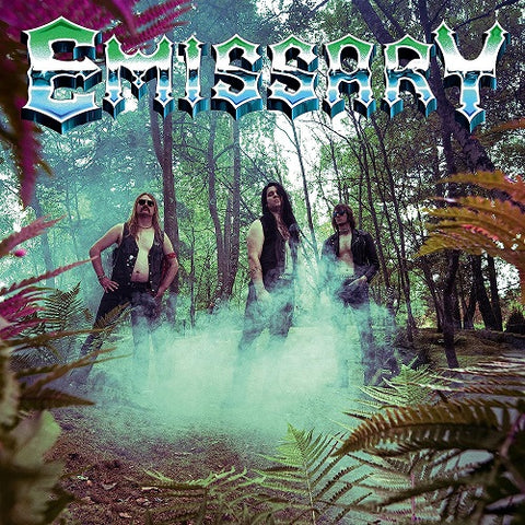 Emissary Self Titled New CD