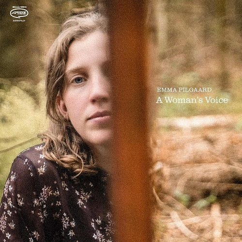 Emma Pilgaard A Woman's Voice Womans New CD Presale