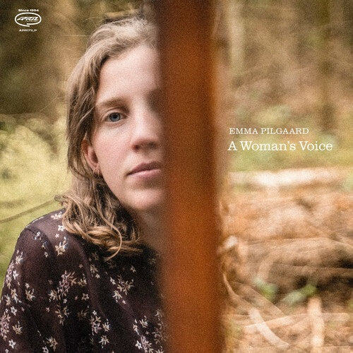 Emma Pilgaard A Woman's Voice Womans New CD Presale