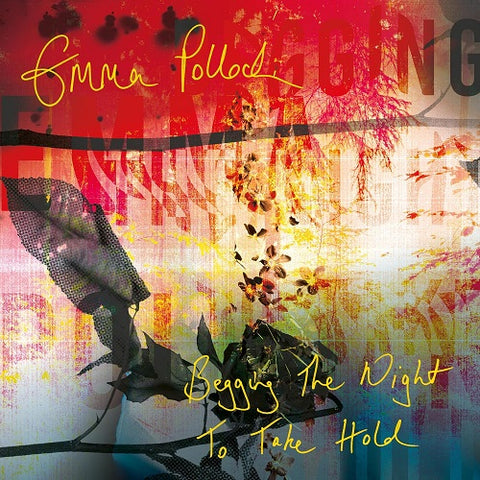 Emma Pollock Begging the Night to Take Hold New CD Presale