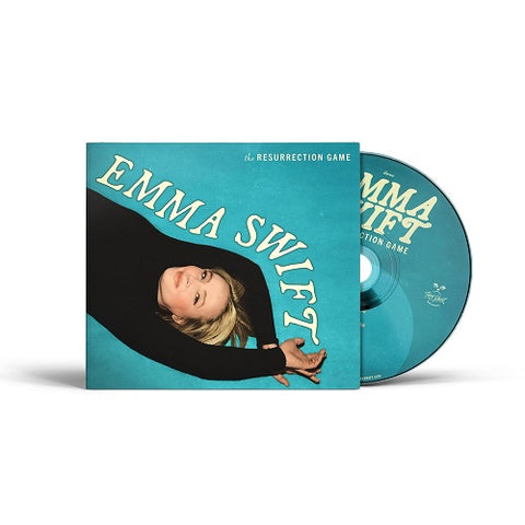 Emma Swift The Resurrection Game New CD Presale