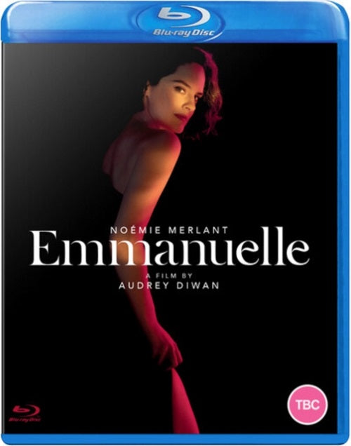 Emmanuelle (Noemie Merlant Will Sharpe) New Region B Blu-ray Presale