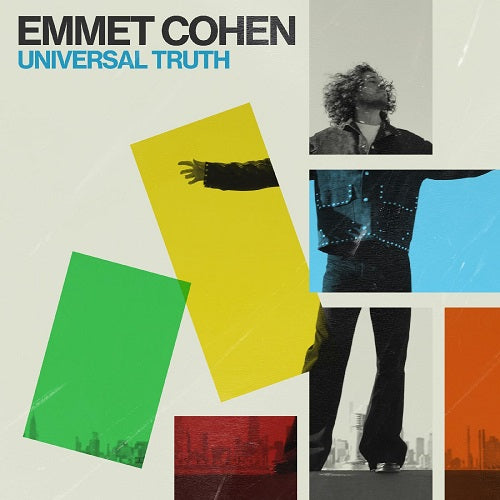 Emmet Cohen Universal Truth New CD Presale
