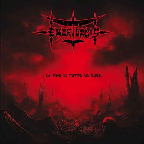 Emortualis La Fine Di Tutte Le Cose New CD Presale