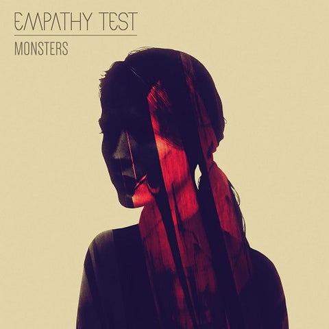 Empathy Test Monsters New CD