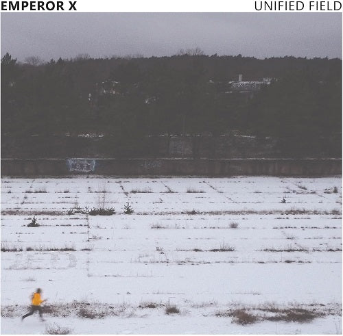 Emperor X Unified Field New CD Presale