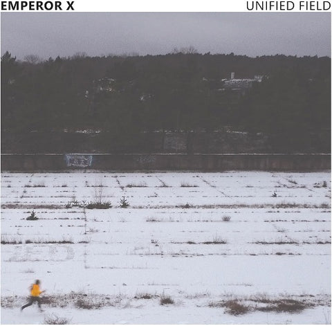 Emperor X Unified Field New CD Presale