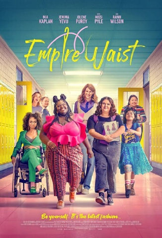Empire Waist (Mia Kaplan Jemima Yevu Rainn Wilson Missi Pyle) New DVD