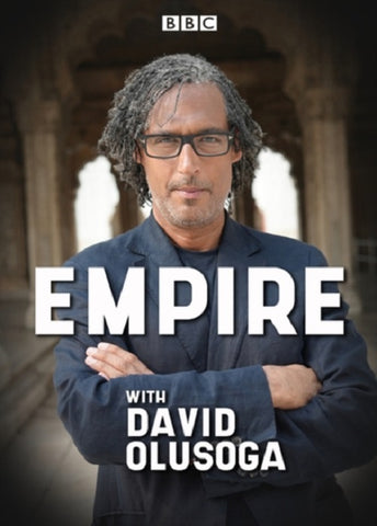 Empire With David Olusoga New DVD
