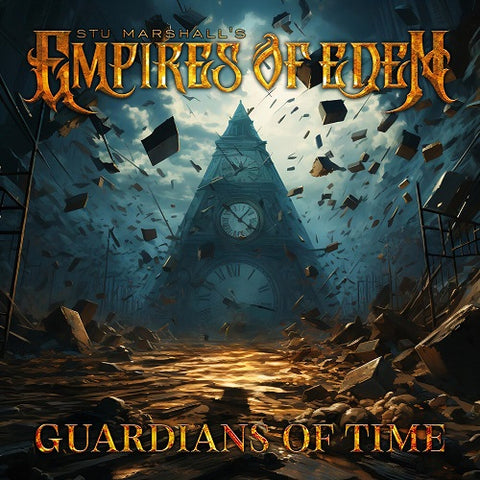 Empires of Eden Guardians of Time New CD